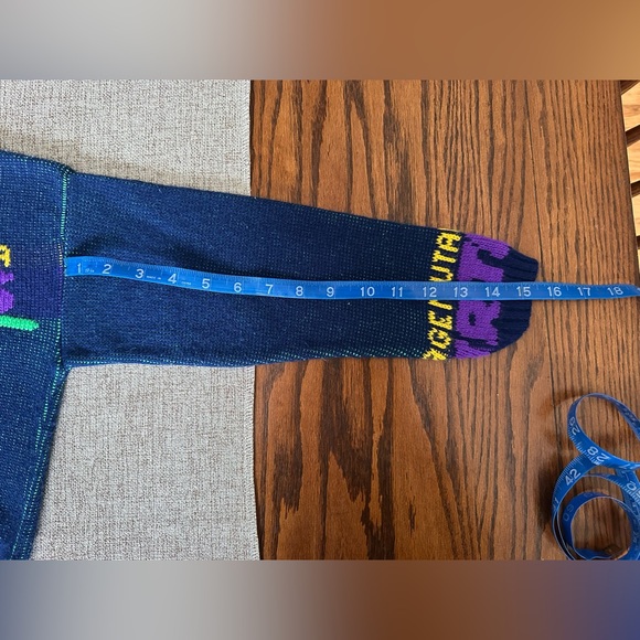 Teenage Mutant Ninja Turtles Kids Sweater - Blue and Green - Picture 7 of 8